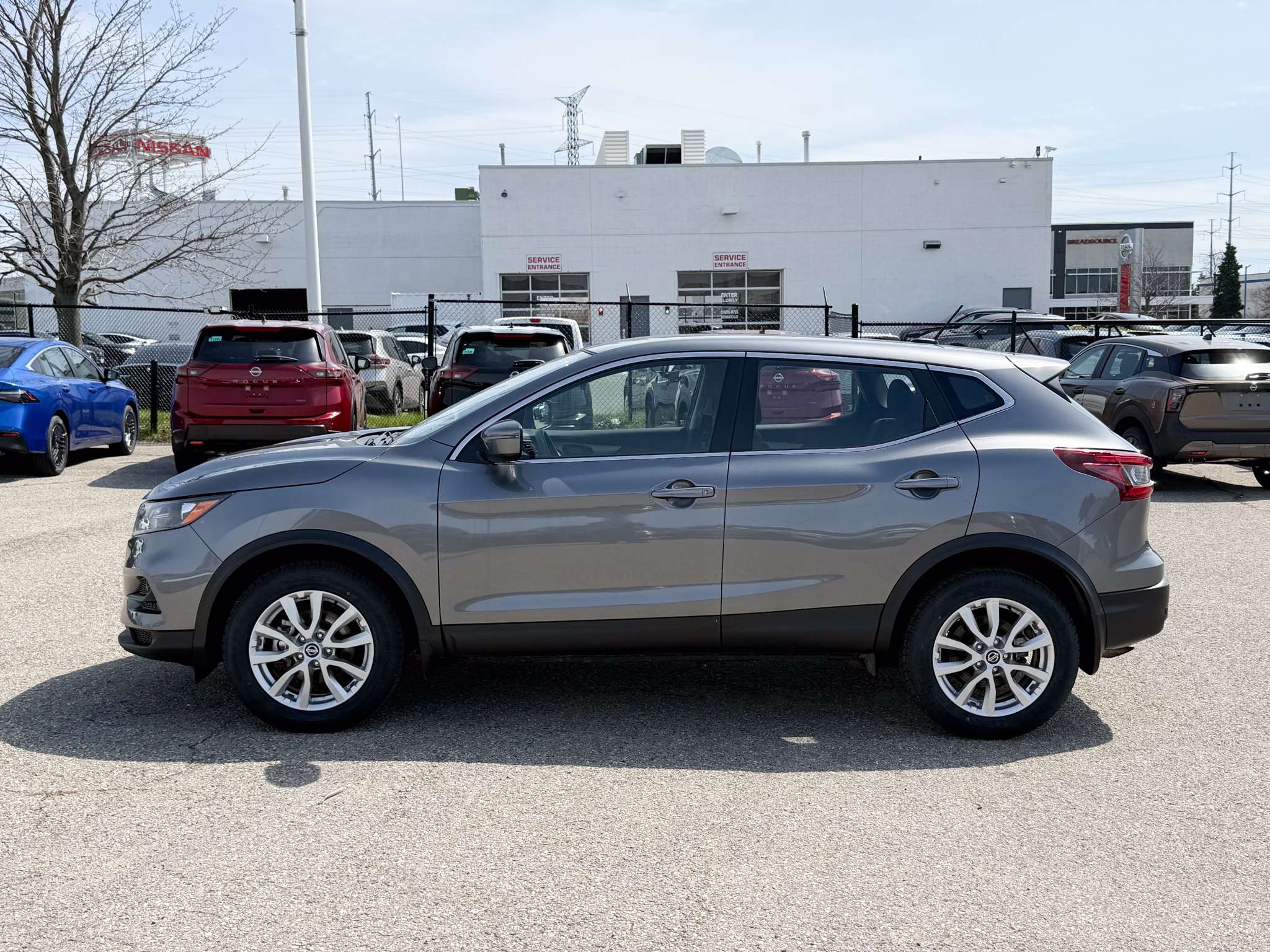 2023 Nissan Qashqai Certified | Blindspots | CarPlay | Camera — снимка 1