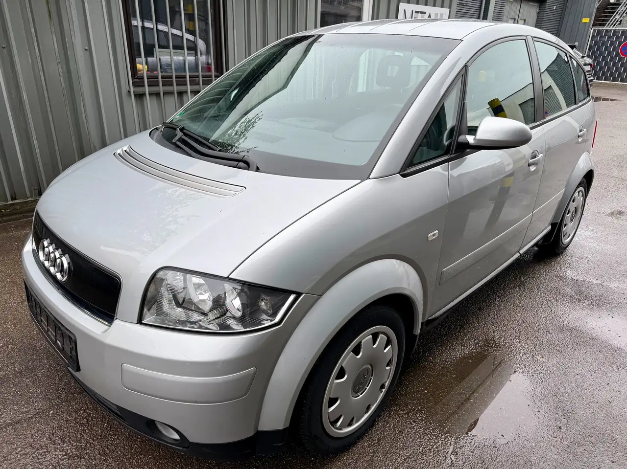 Audi A2
