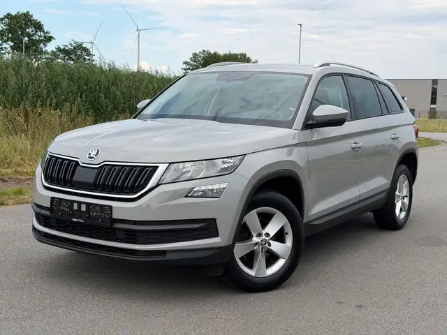 Skoda Kodiaq 1.5 TSI DSG Ambition Navi