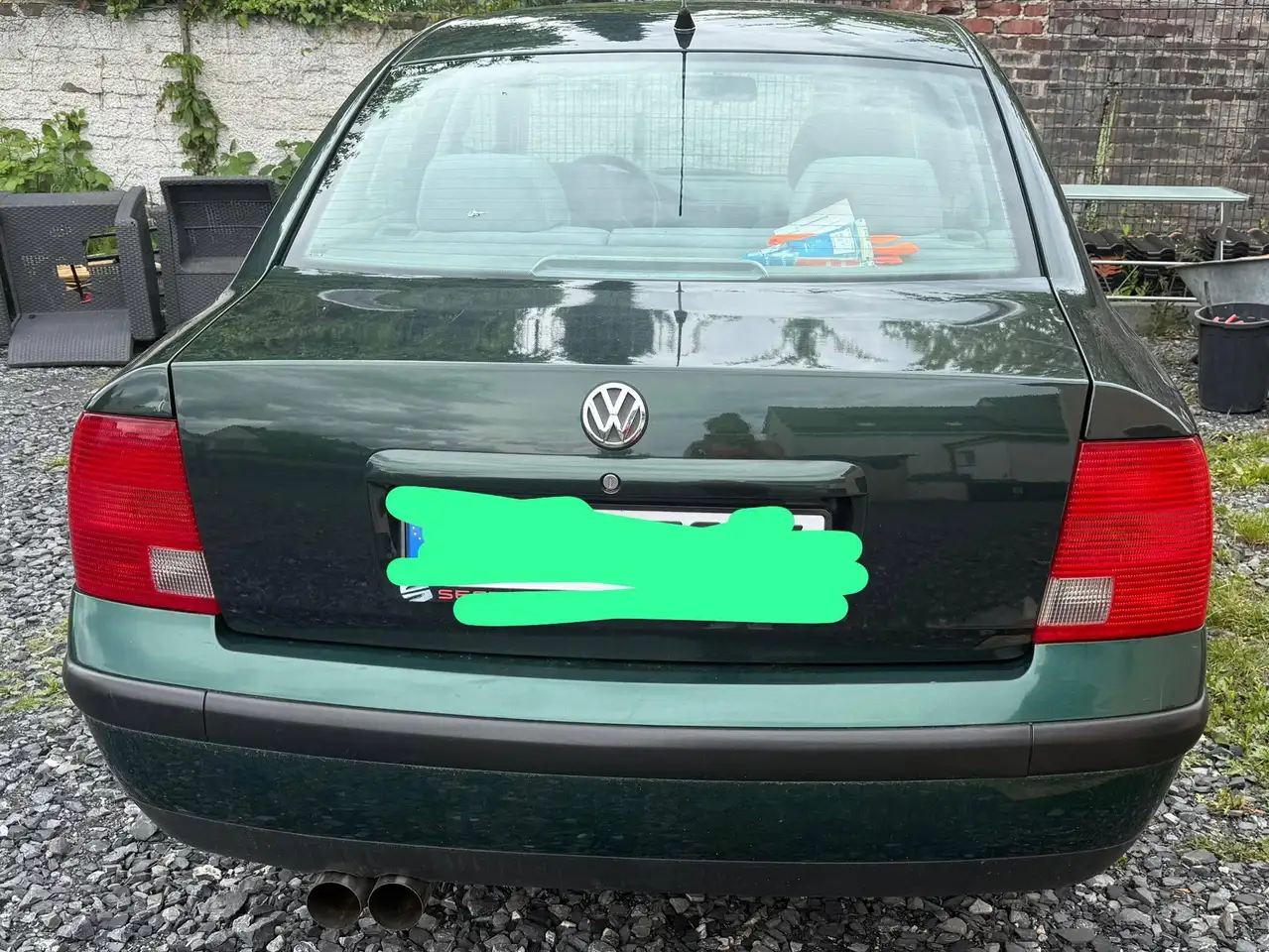 Volkswagen Passat 1.6, foto 2
