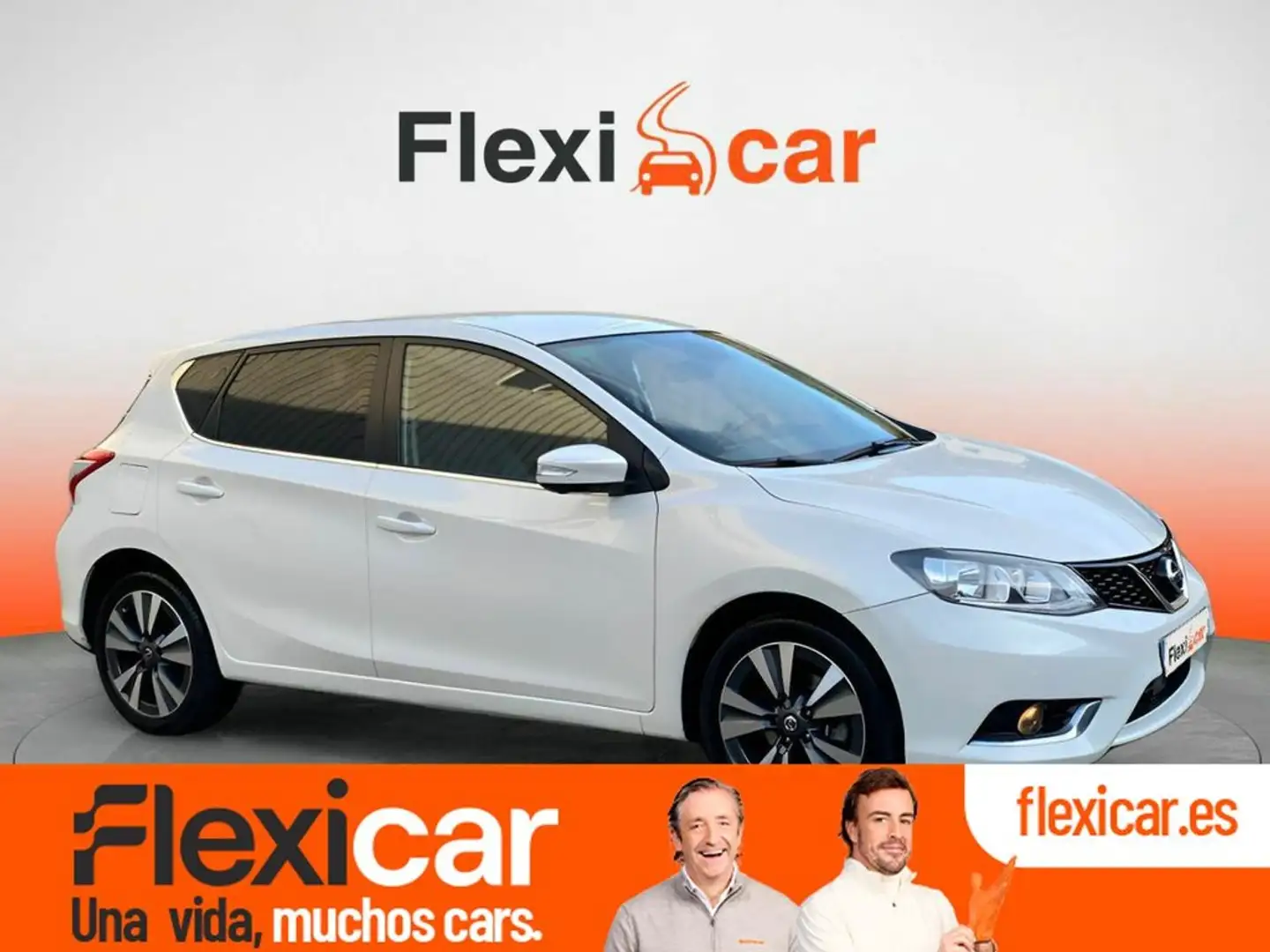 Nissan Pulsar 1.2 DIG-T Tekna Blanco - 1