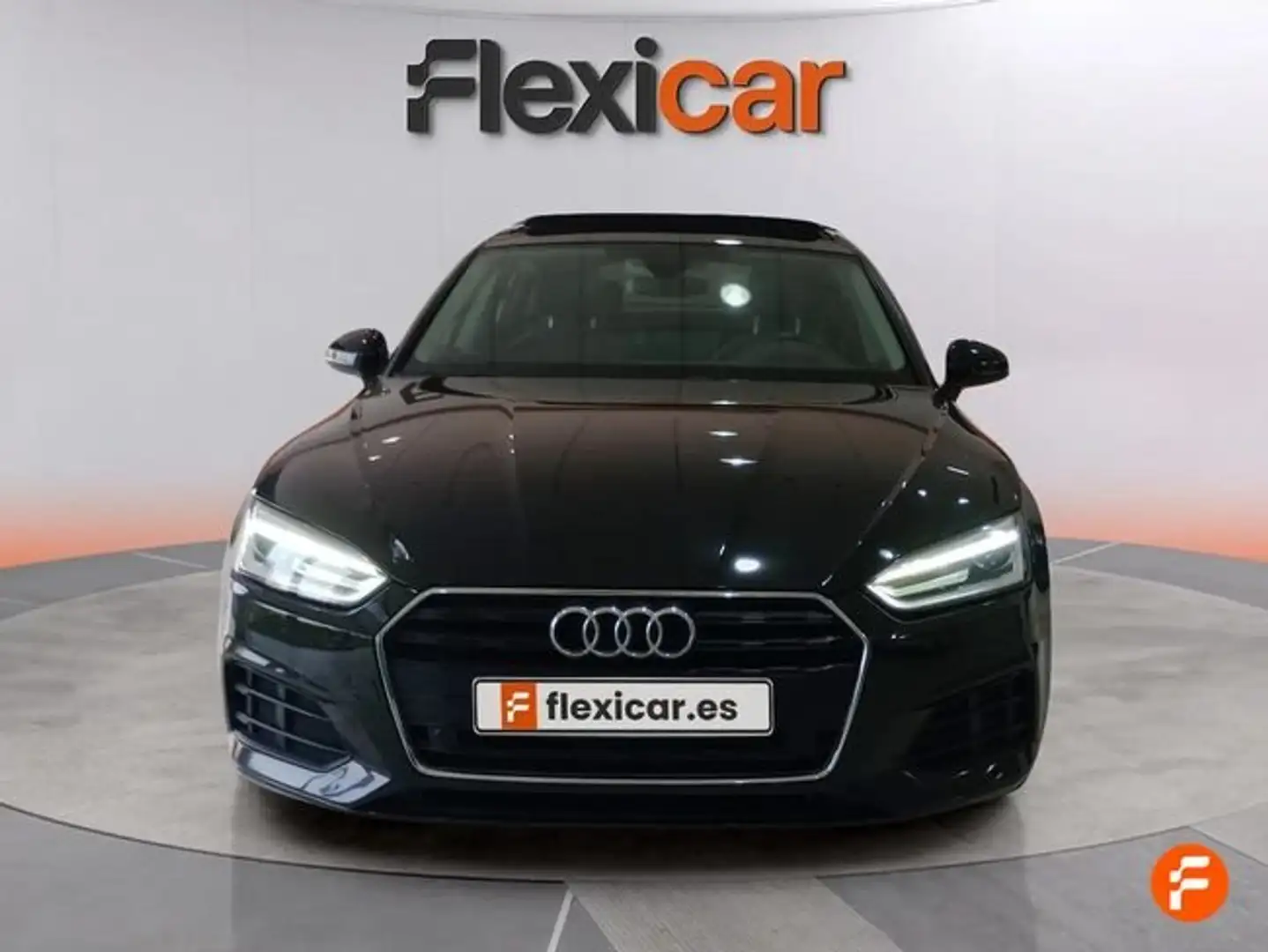 Audi A5 40 TFSI 140kW (190CV) S tronic Sportback Negro - 2