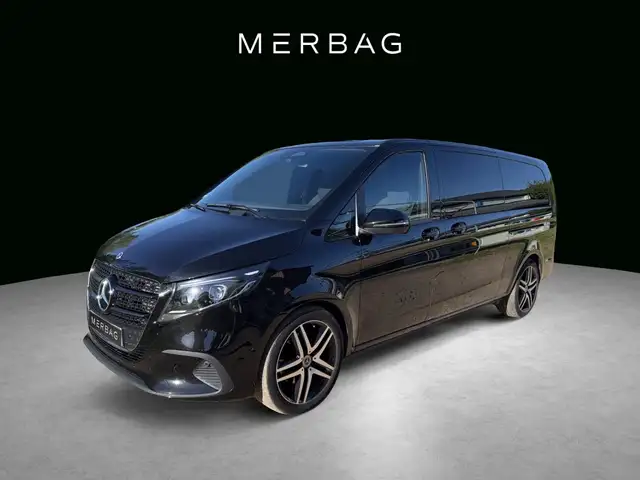 Mercedes-Benz V 220 d STYLE Extralang ACC AUT Akustikglas Kam.