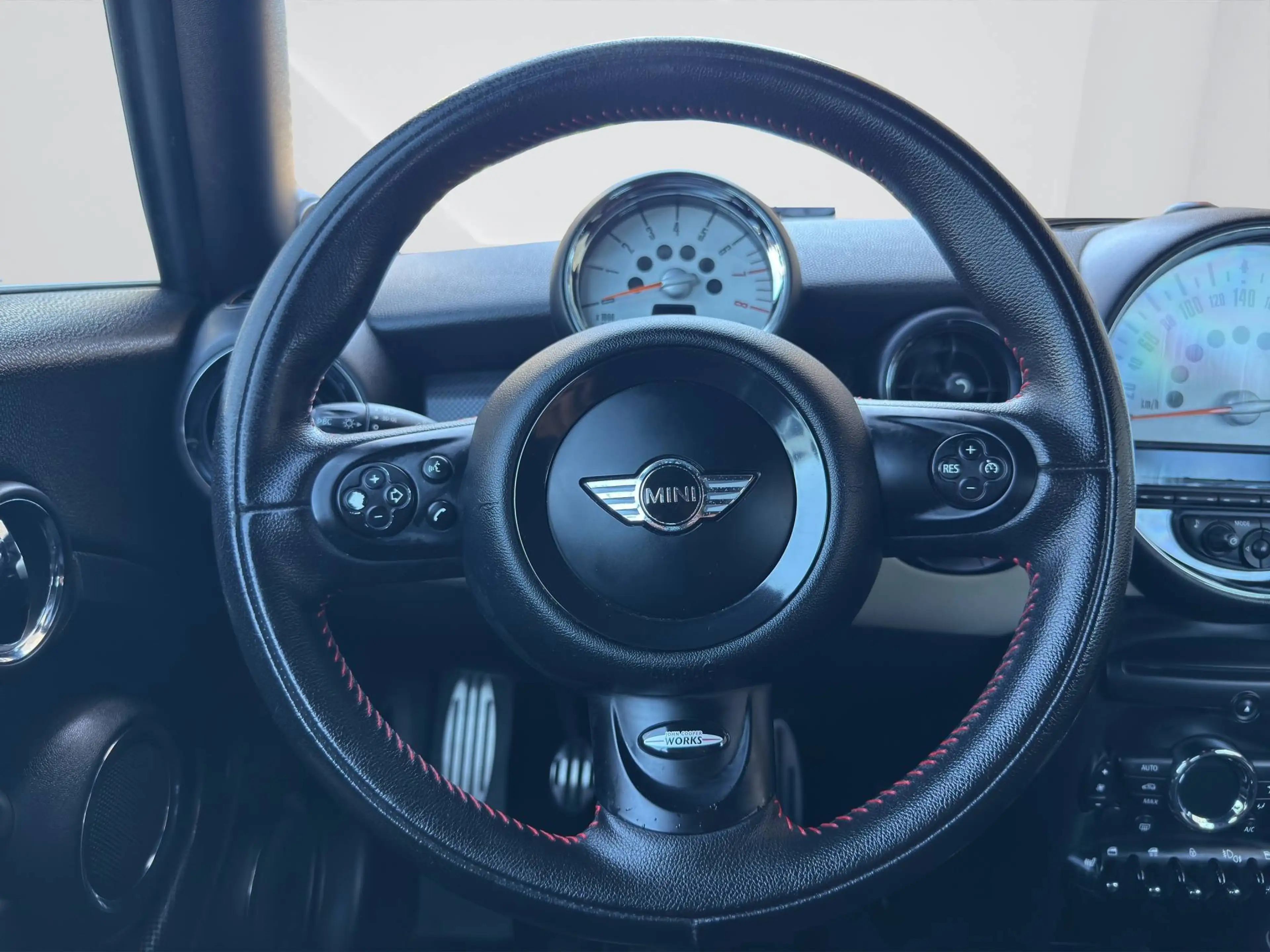 MINI Cooper S Cabrio Cooper S — photo 12