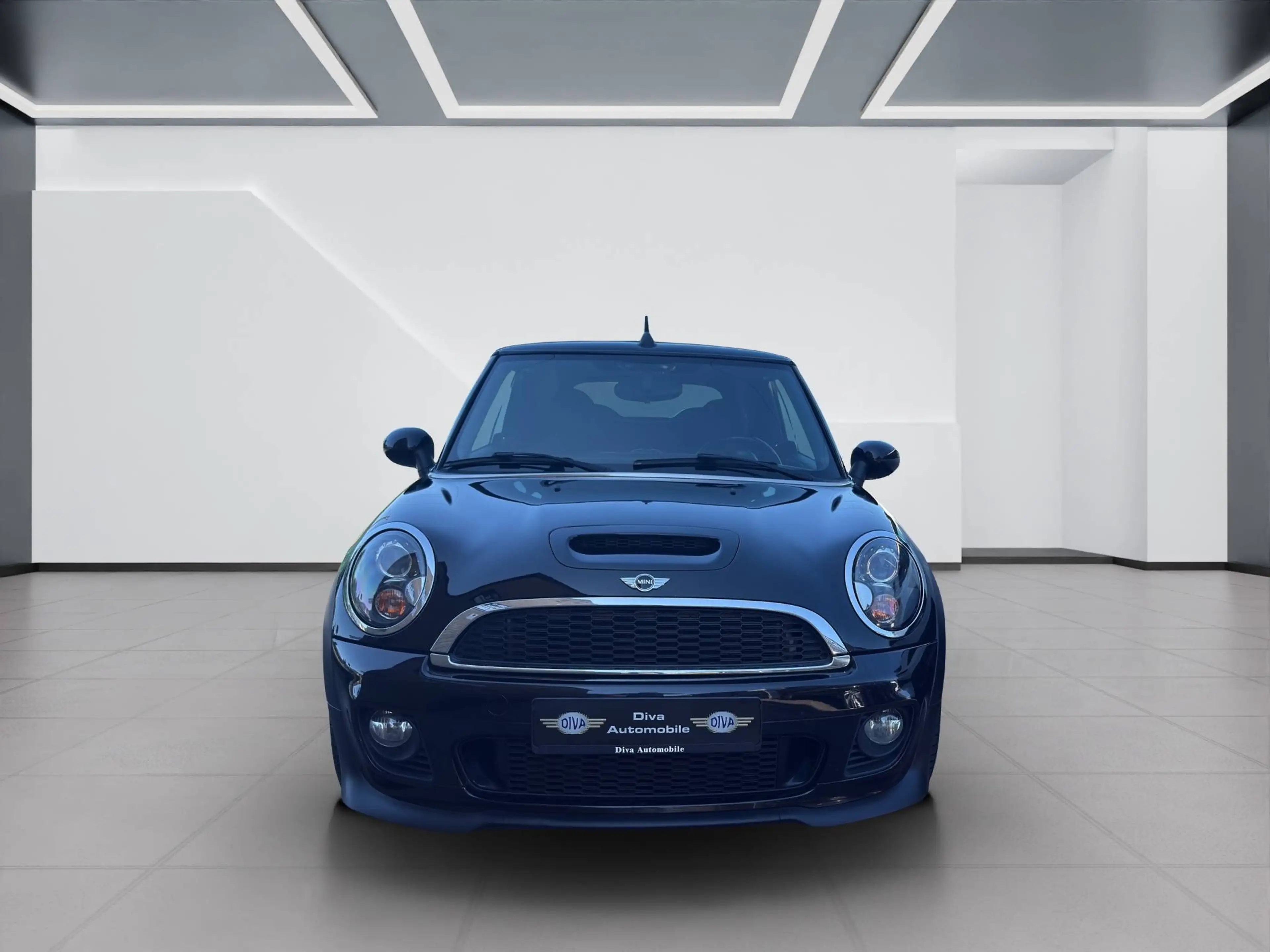MINI Cooper S Cabrio Cooper S — photo 7