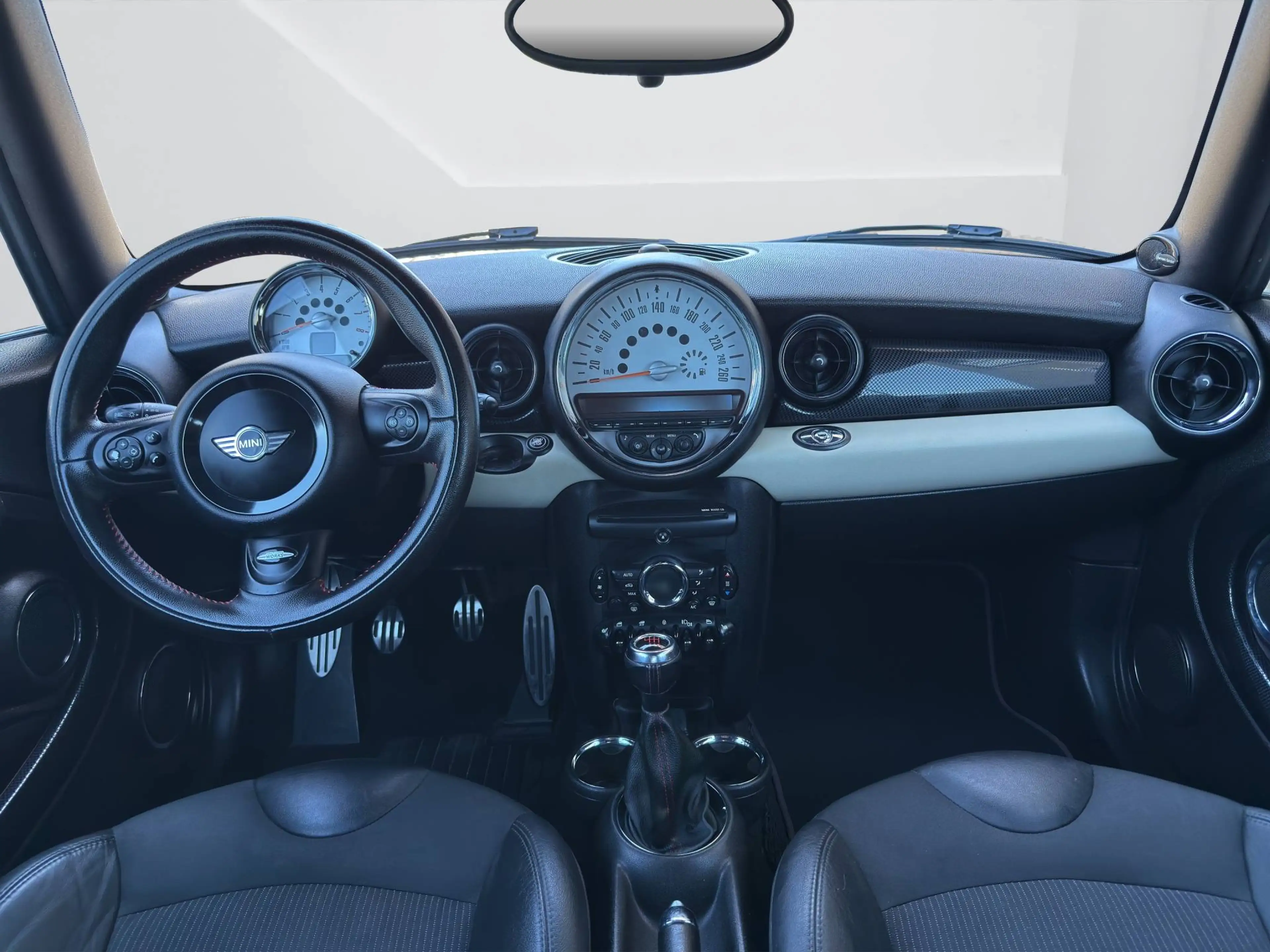 MINI Cooper S Cabrio Cooper S — photo 11