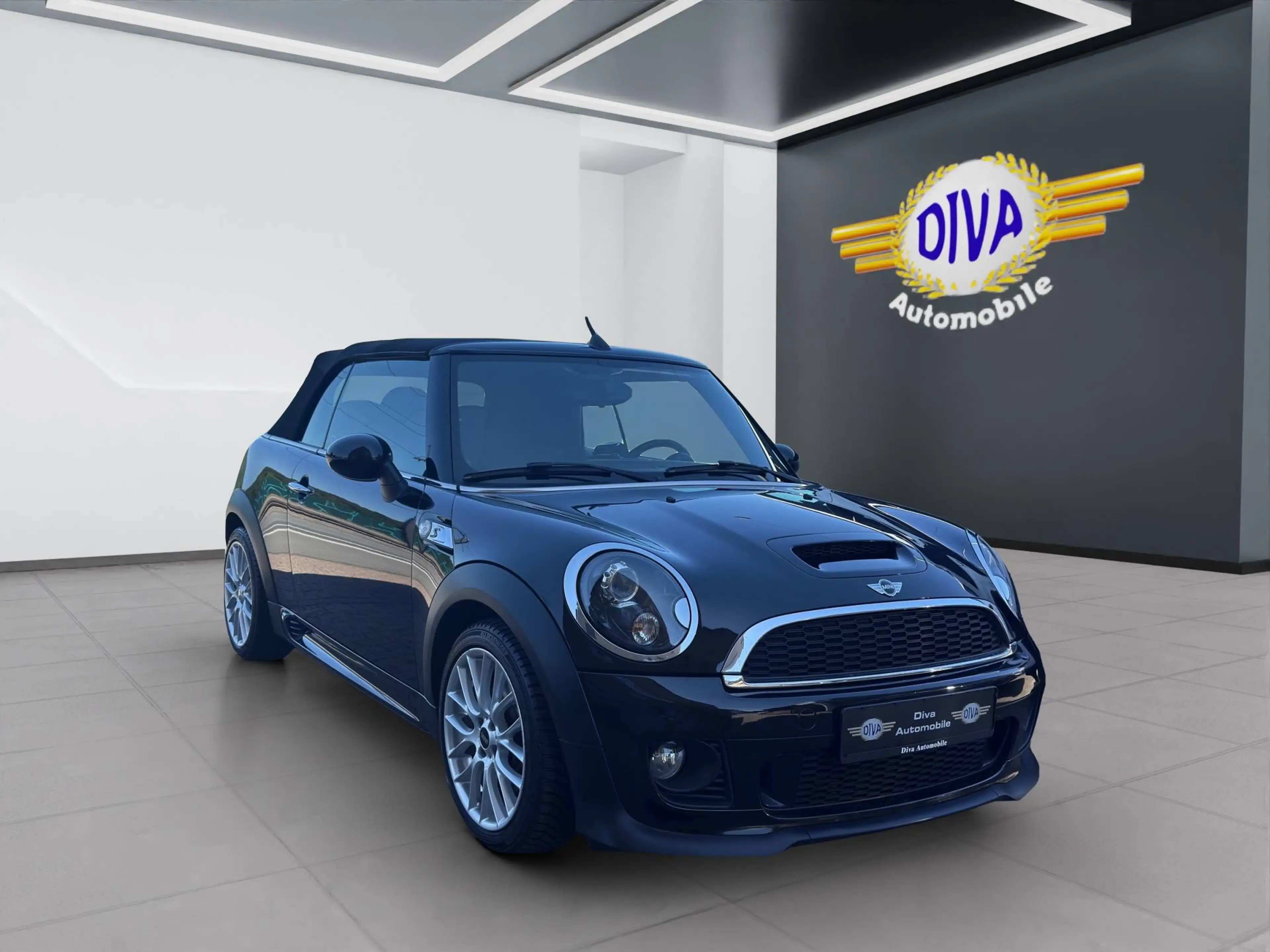 MINI Cooper S Cabrio Cooper S — photo 3