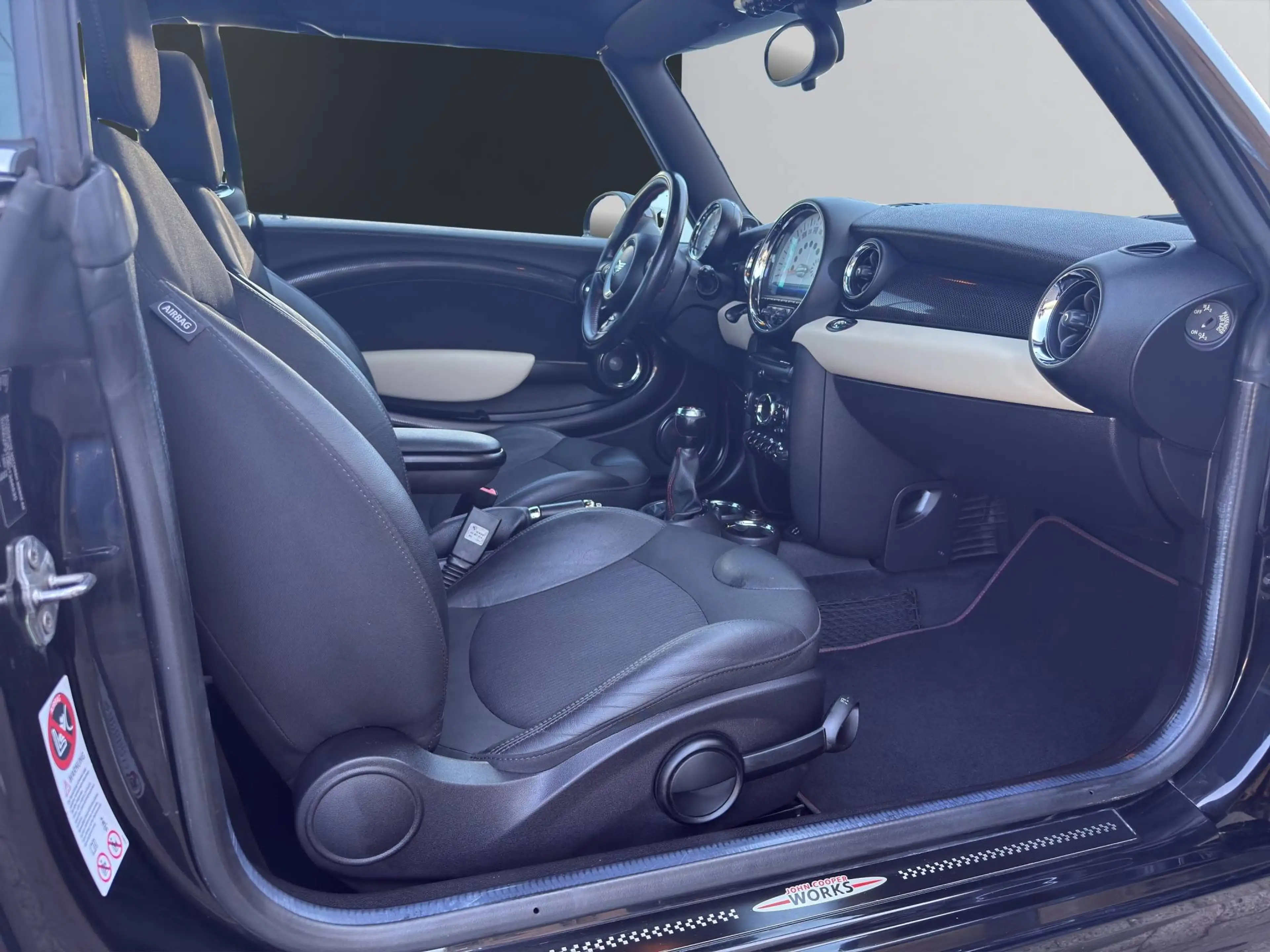 MINI Cooper S Cabrio Cooper S — photo 15