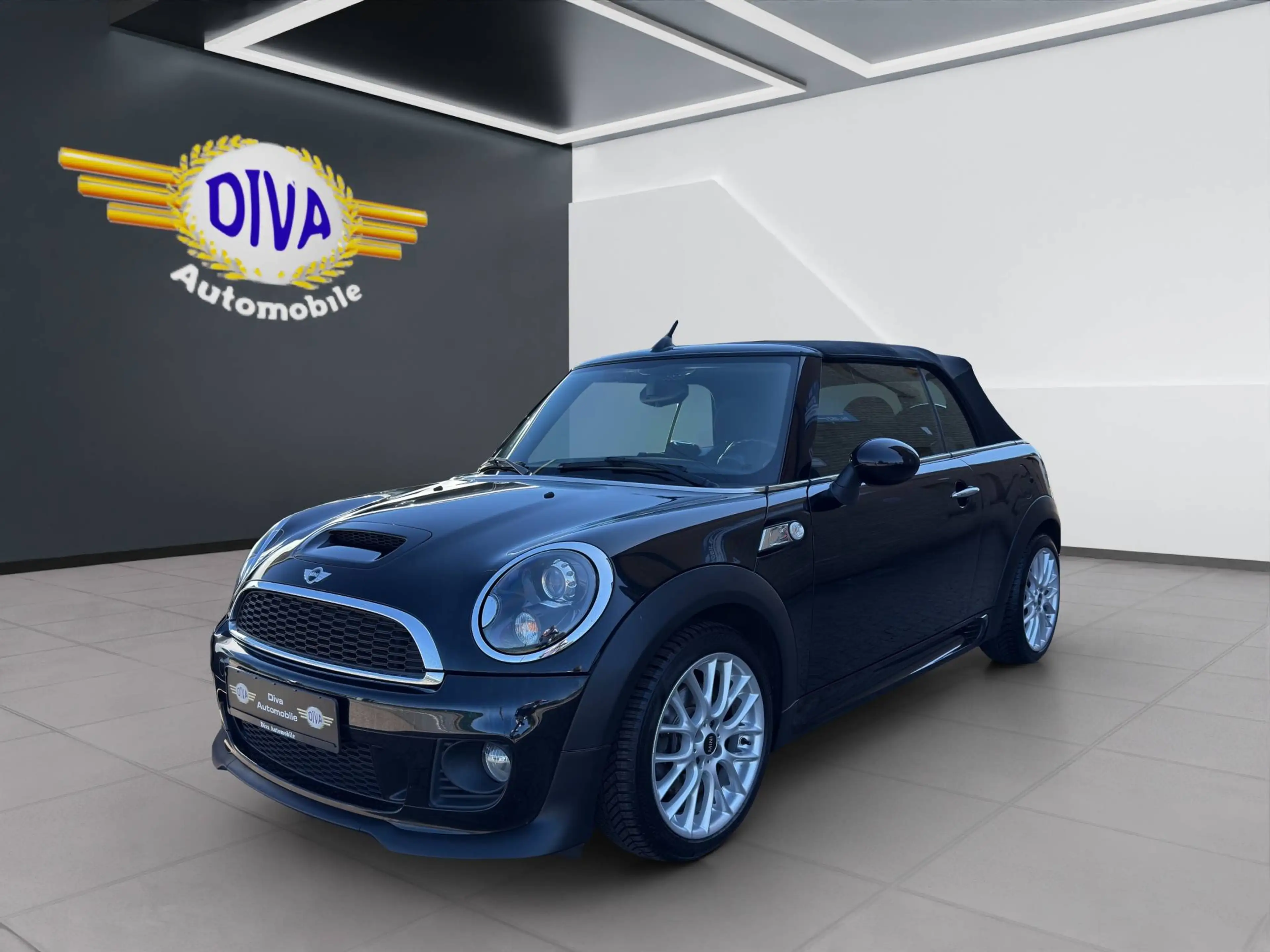MINI Cooper S Cabrio Cooper S