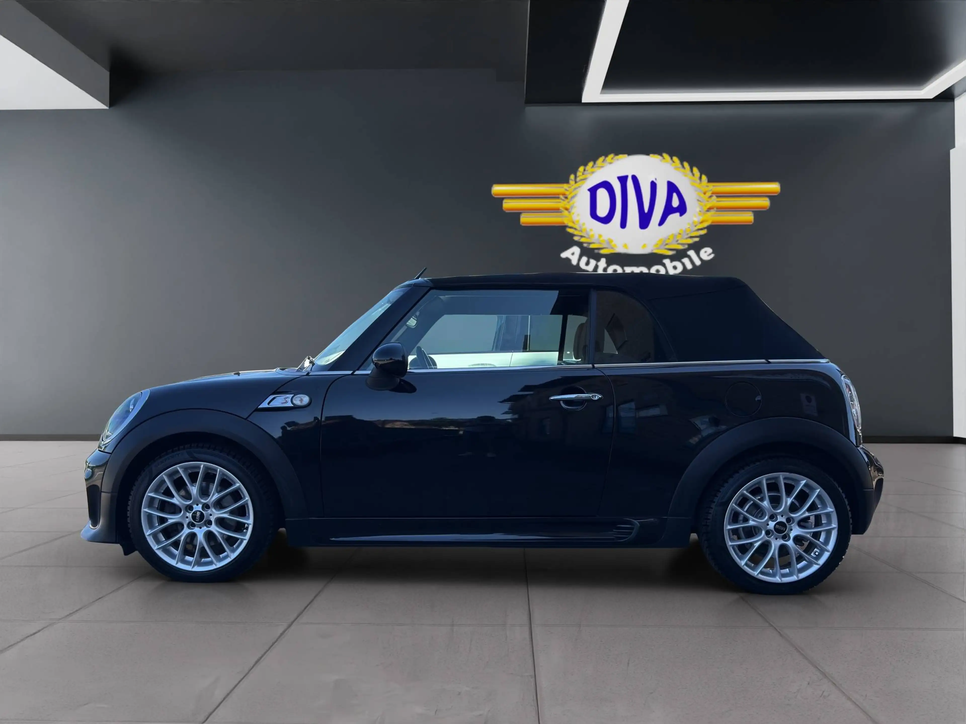 MINI Cooper S Cabrio Cooper S — photo 5