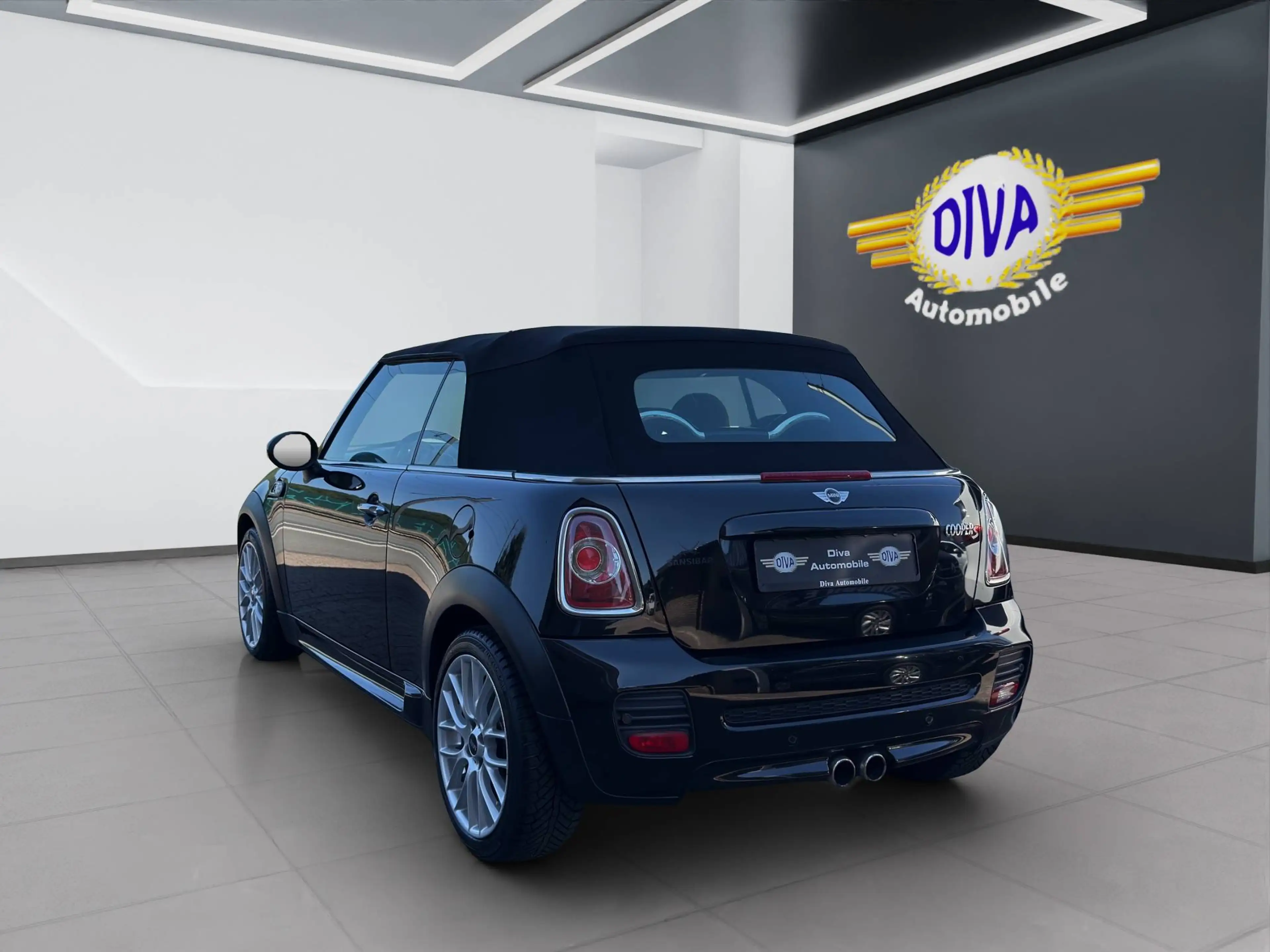 MINI Cooper S Cabrio Cooper S — photo 4