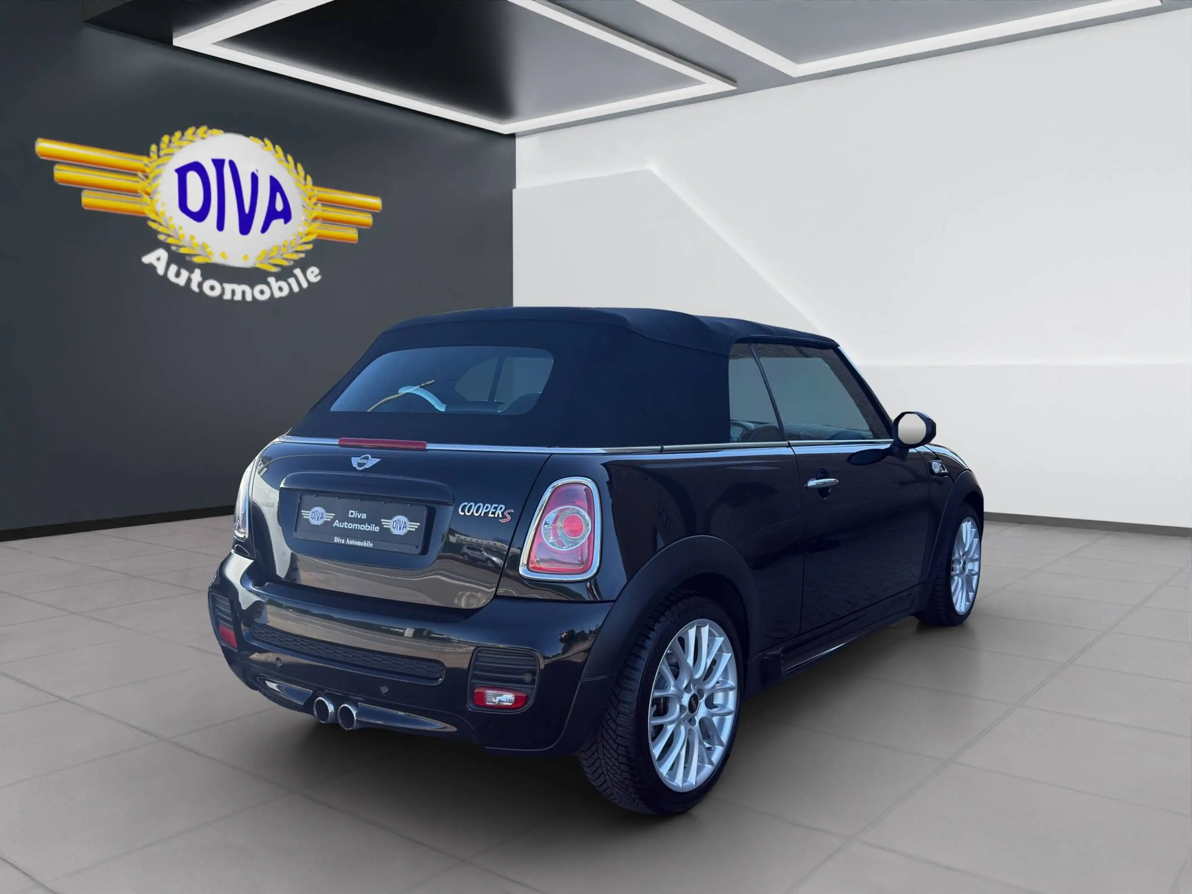 MINI Cooper S Cabrio Cooper S — photo 2