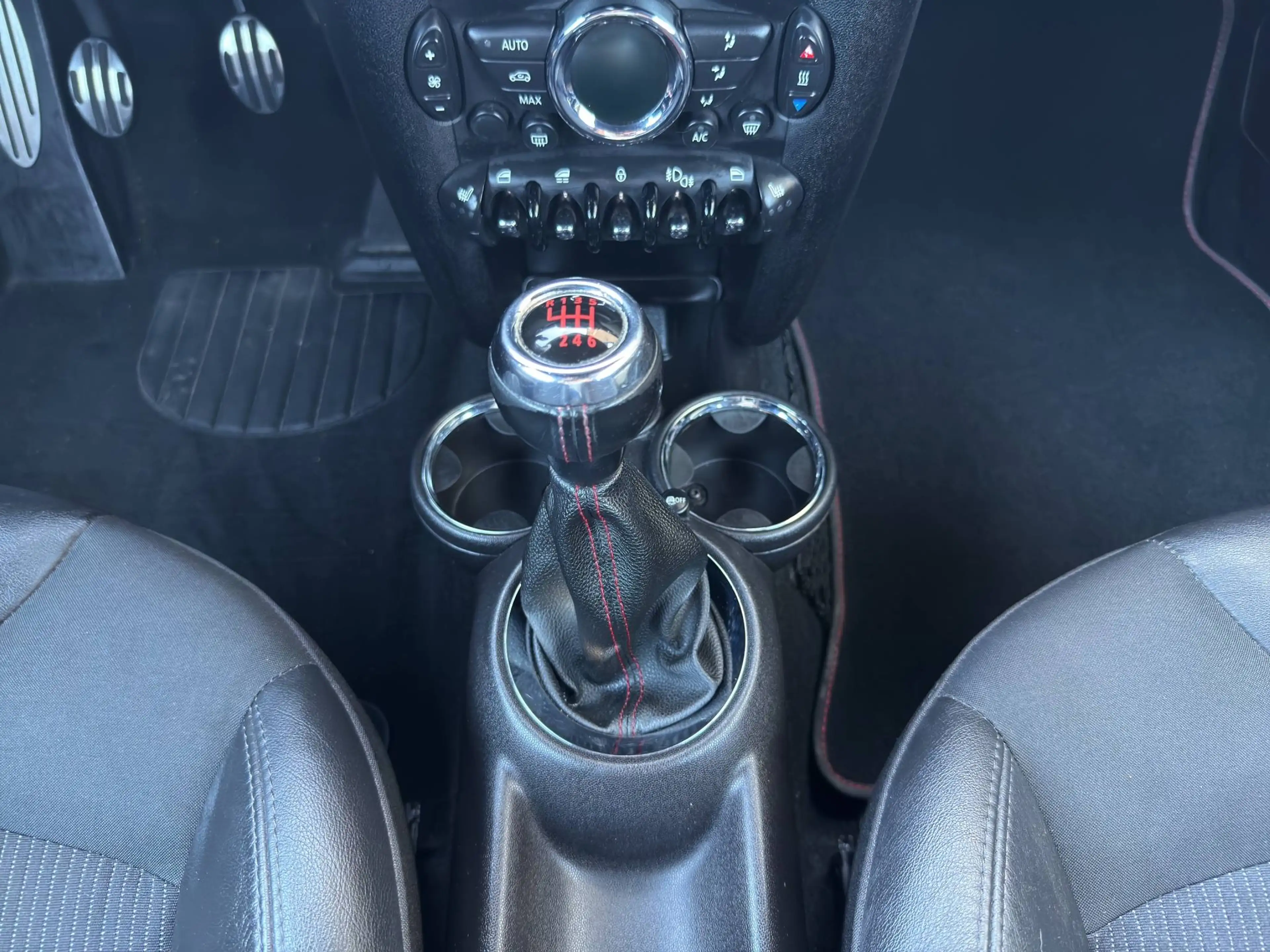 MINI Cooper S Cabrio Cooper S — photo 13