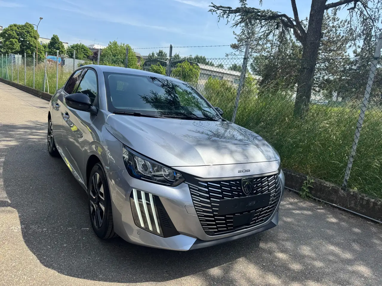 Peugeot 208 2026