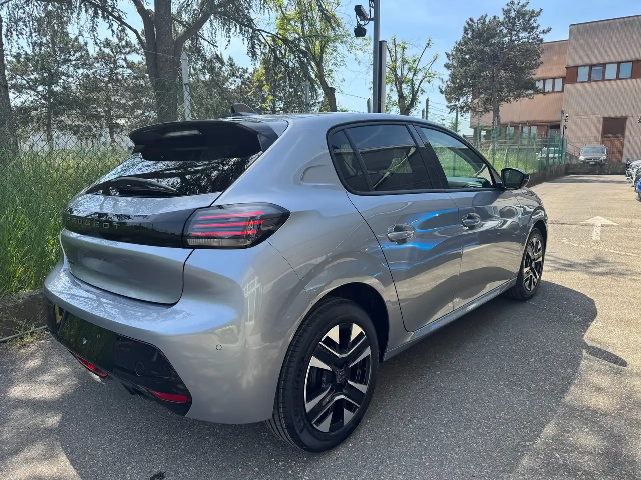 Peugeot 208 2026