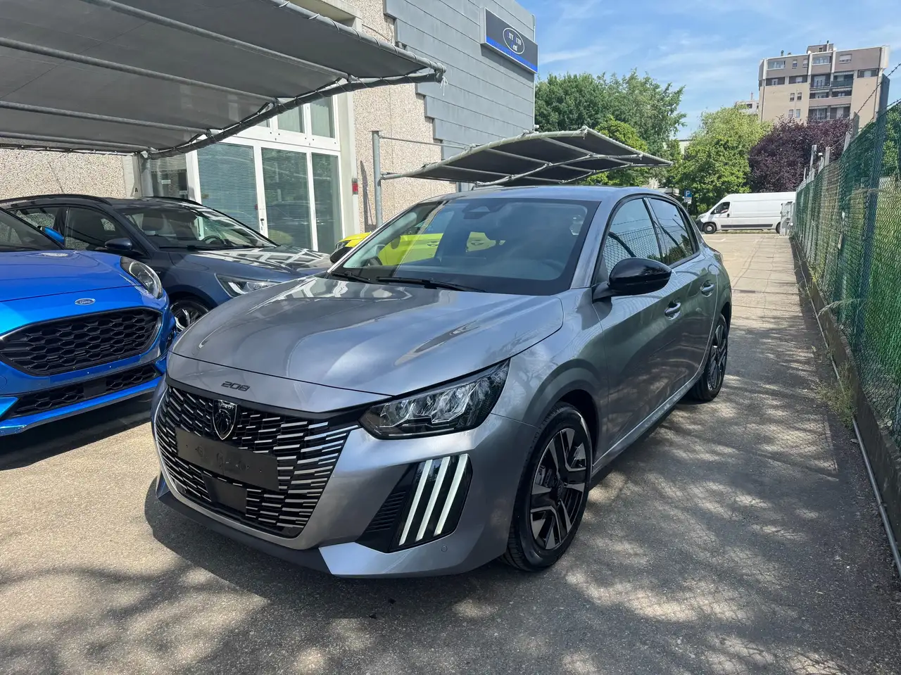 Peugeot 208 2026