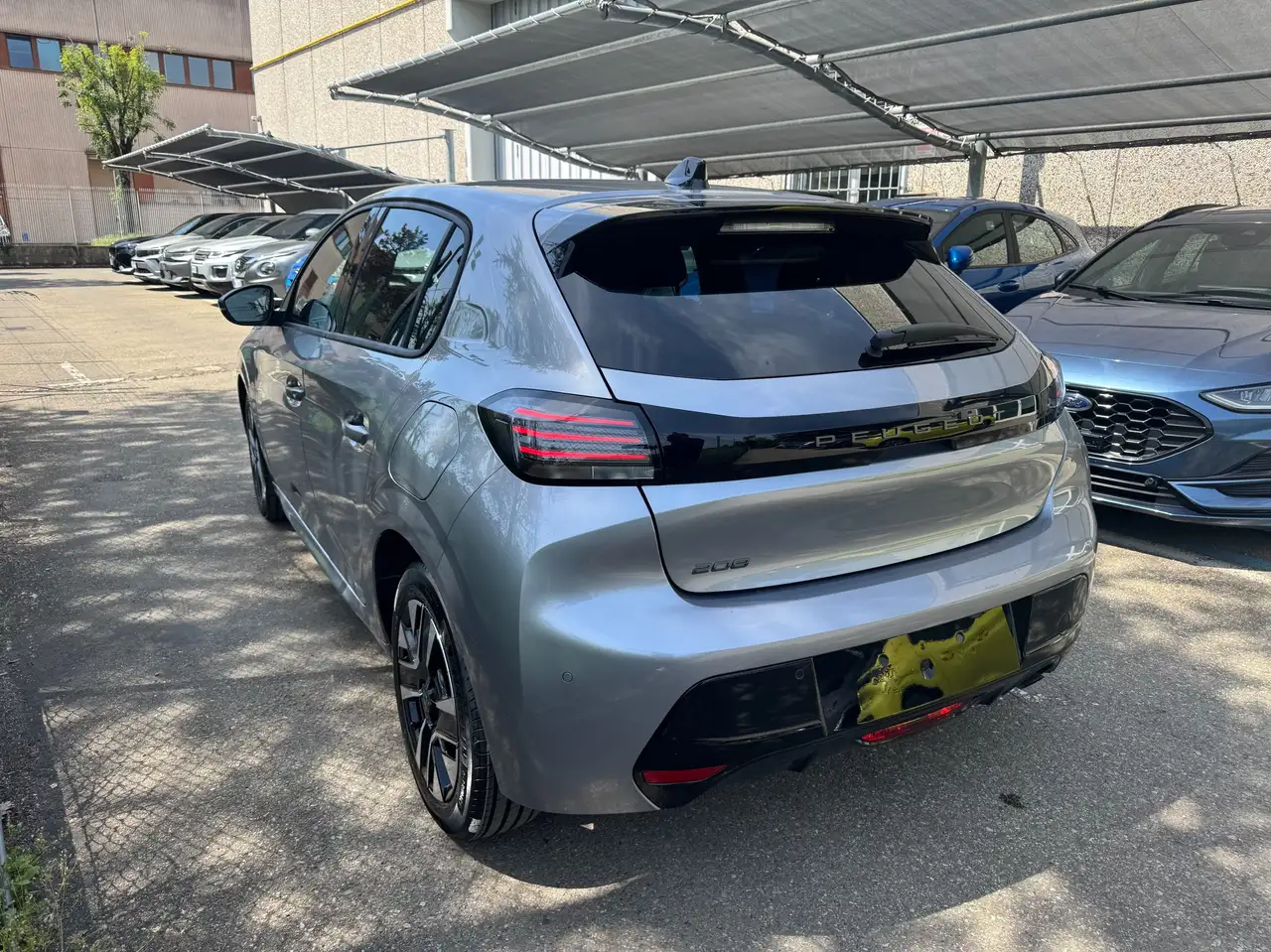 Peugeot 208 2026