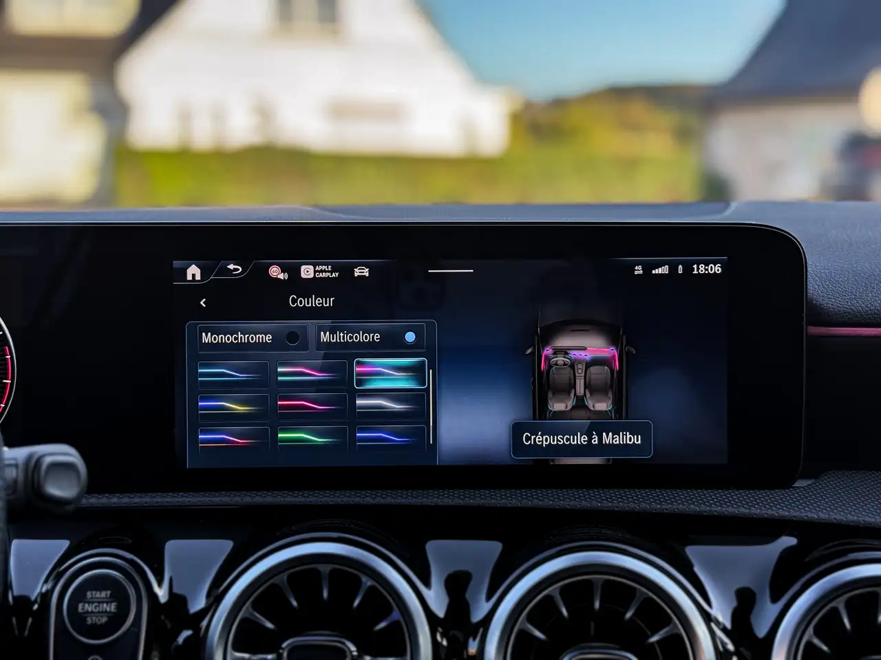 Mercedes-Benz A-Class AMG Line Night Star Edition FULL SERVICED, миниатюра 27