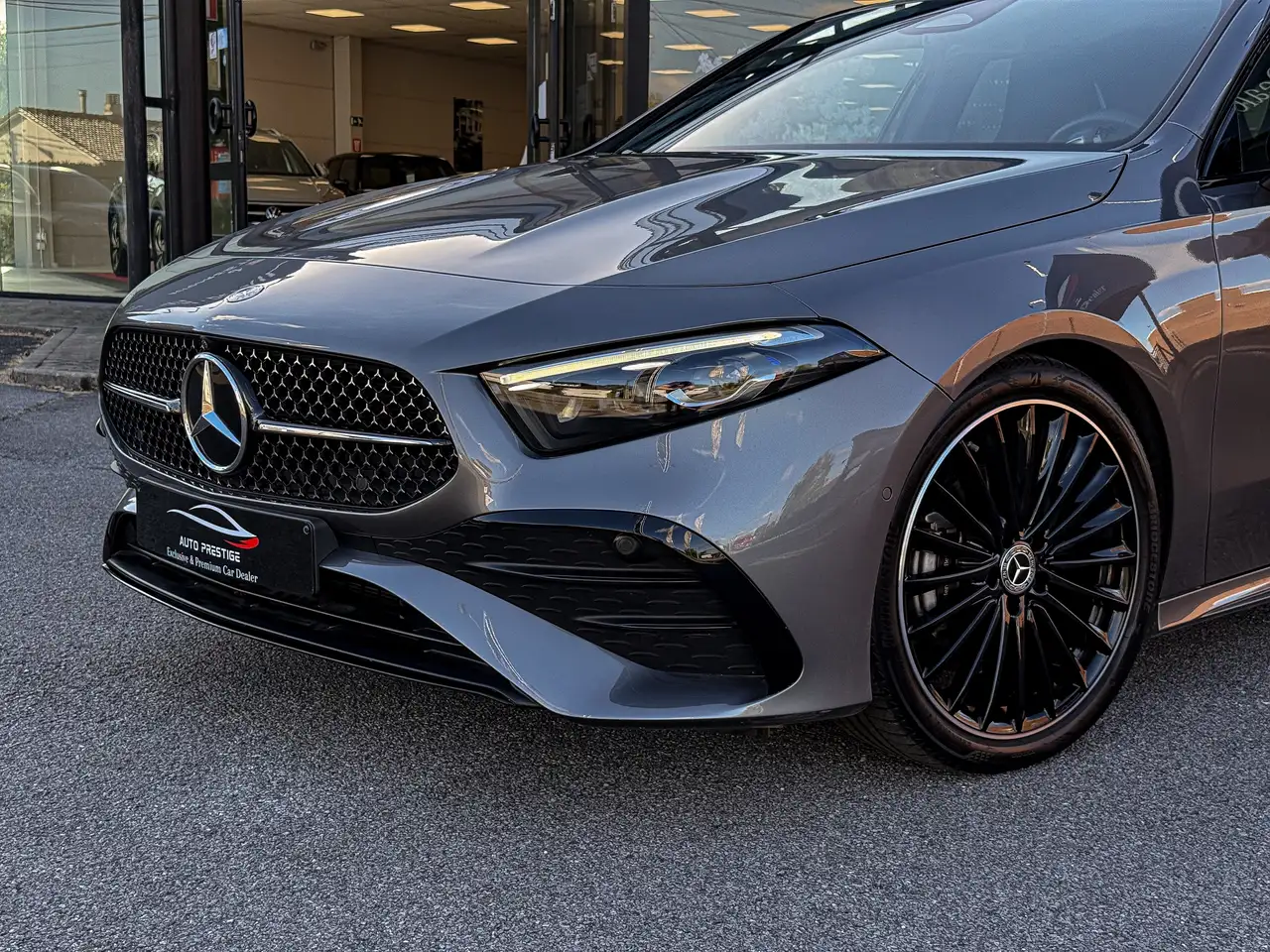 Mercedes-Benz A-Class AMG Line Night Star Edition FULL SERVICED, миниатюра 2