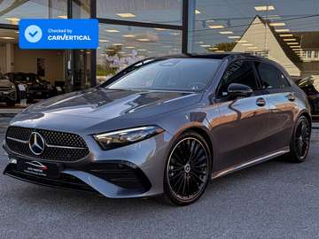AMG Line Night Star Edition - FULL SERVICED