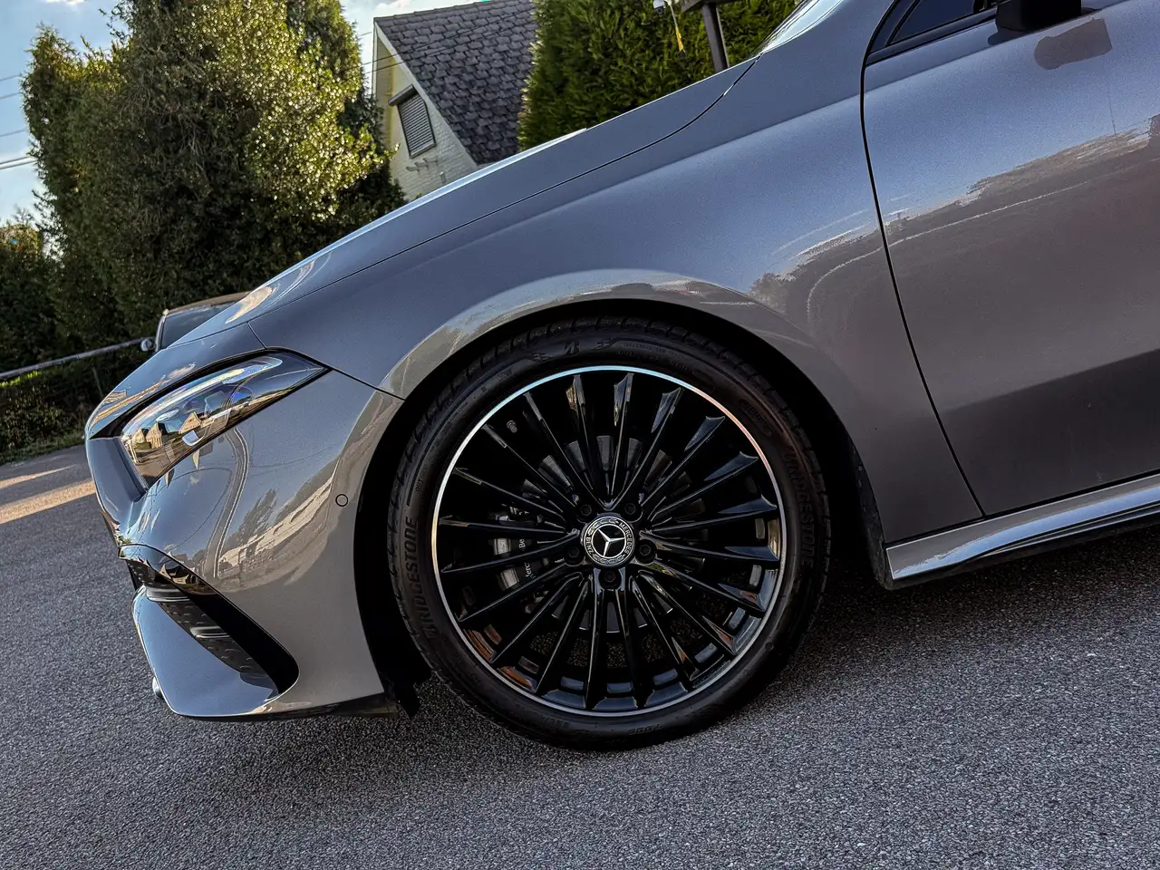 Mercedes-Benz A-Class AMG Line Night Star Edition FULL SERVICED, миниатюра 3