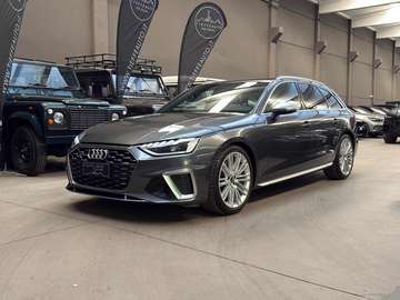 Avant TDI quattro tiptronic sport attitude