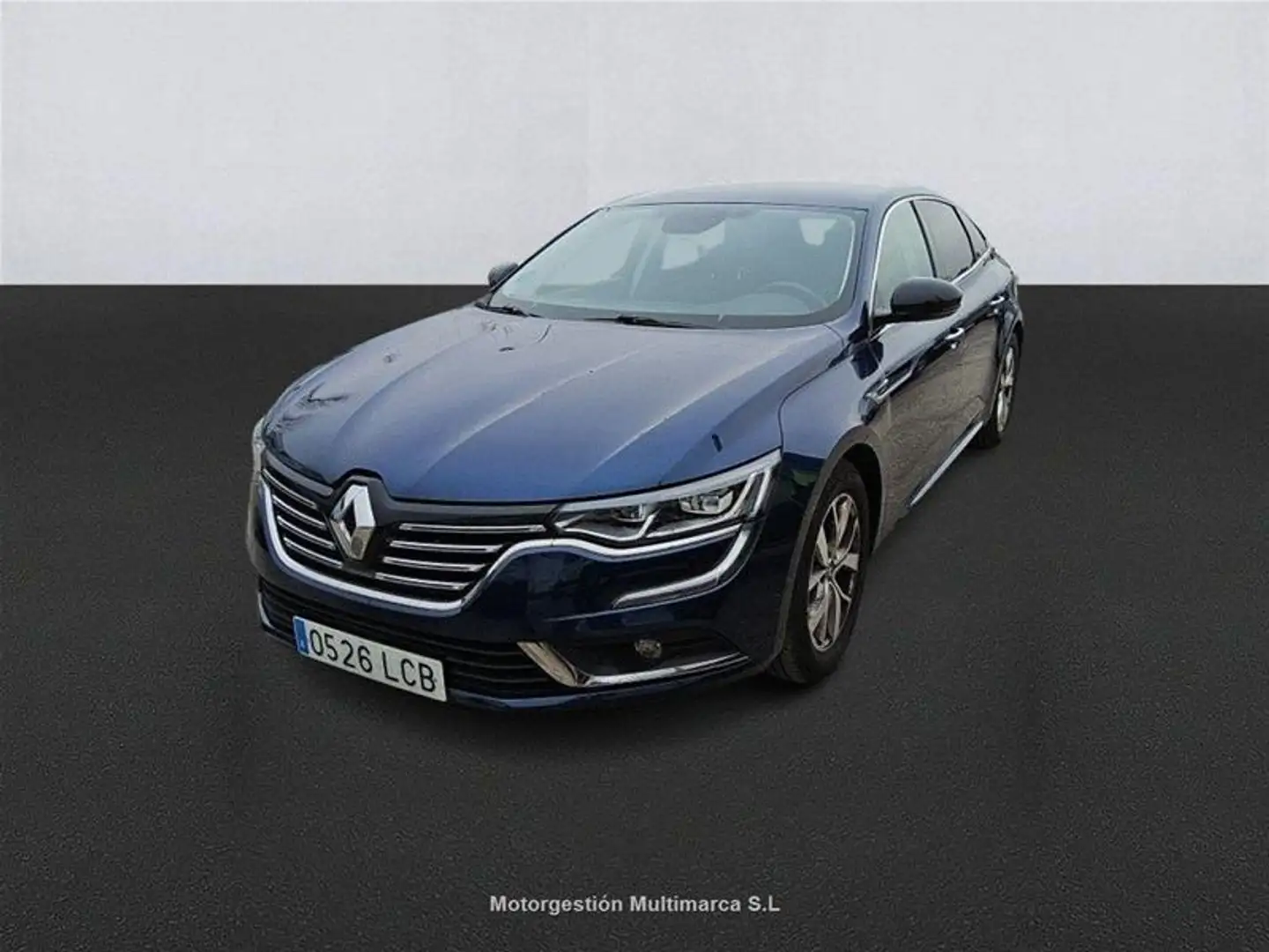 Renault Talisman Limited Blue dCi 118kW (160CV) EDC - 1