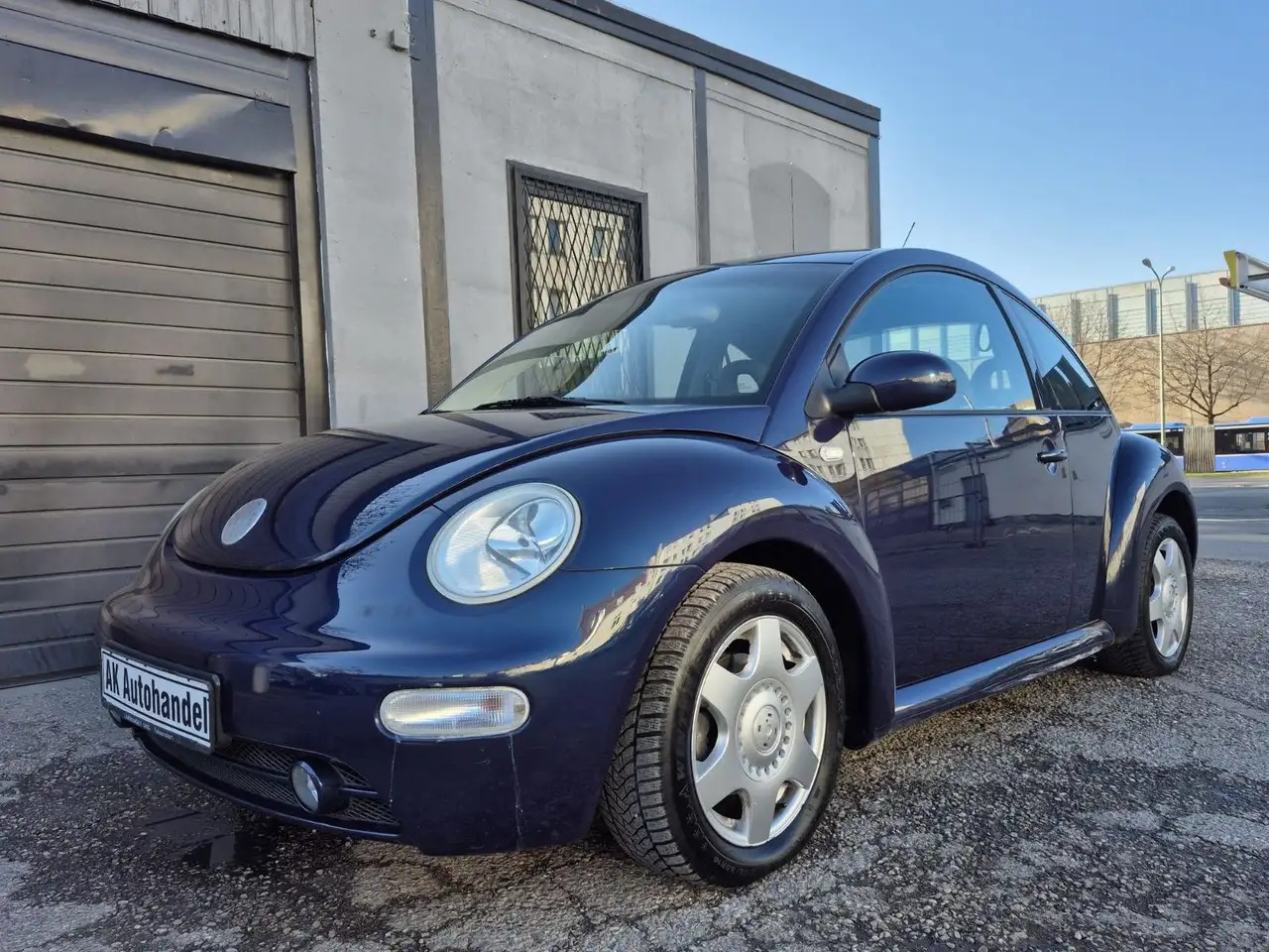 Volkswagen Beetle