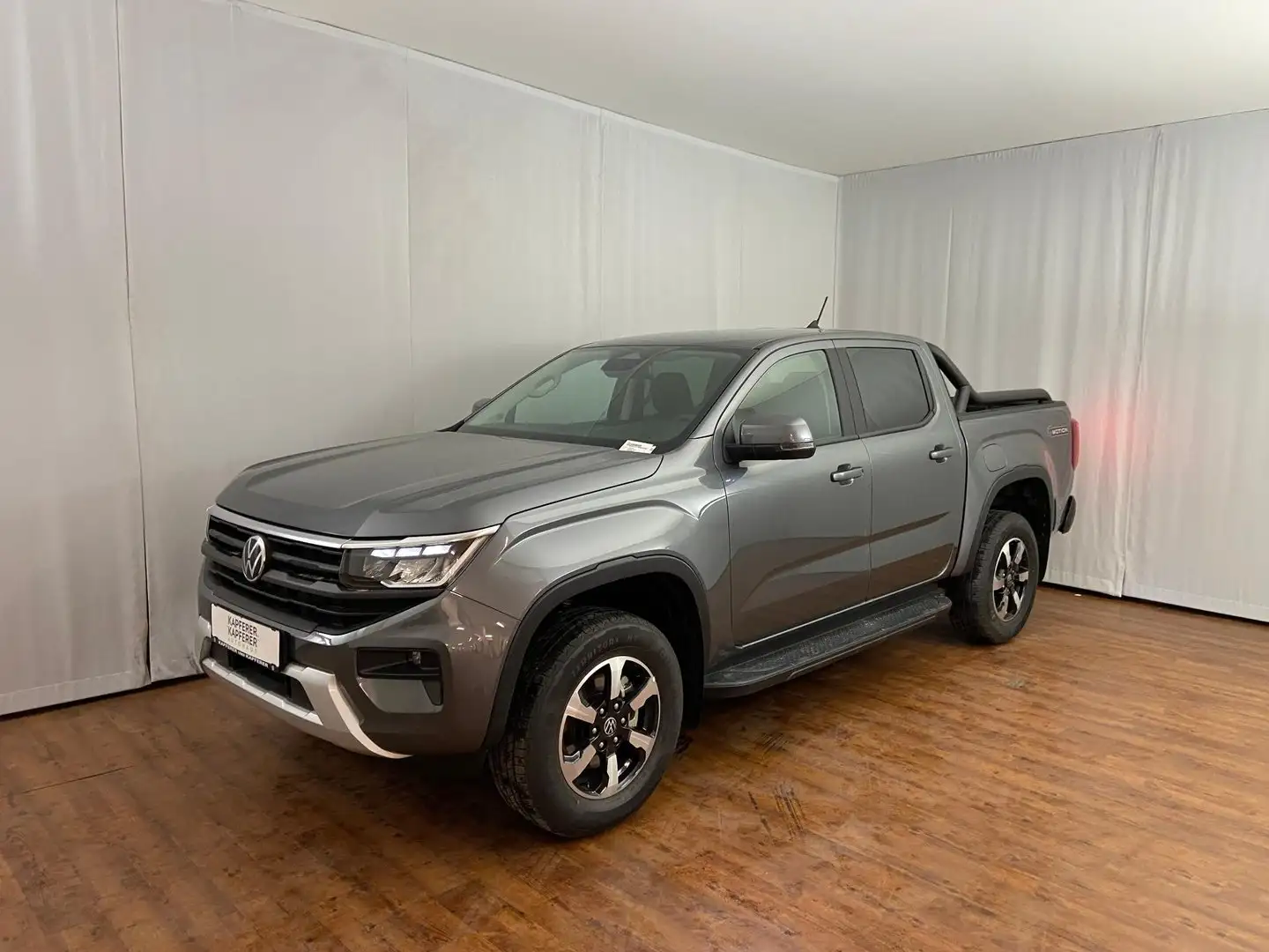 Volkswagen Amarok Life TDI 4MOTION Grau - 2