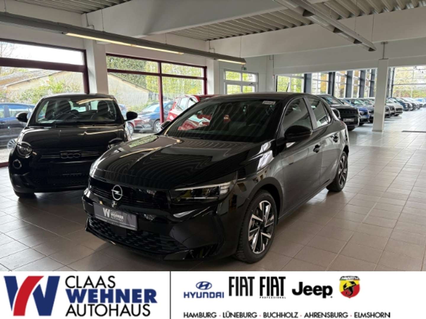 Opel Corsa nuo 304 €/ mėn Benzinas 2026m. Hečbekas Mechaninė