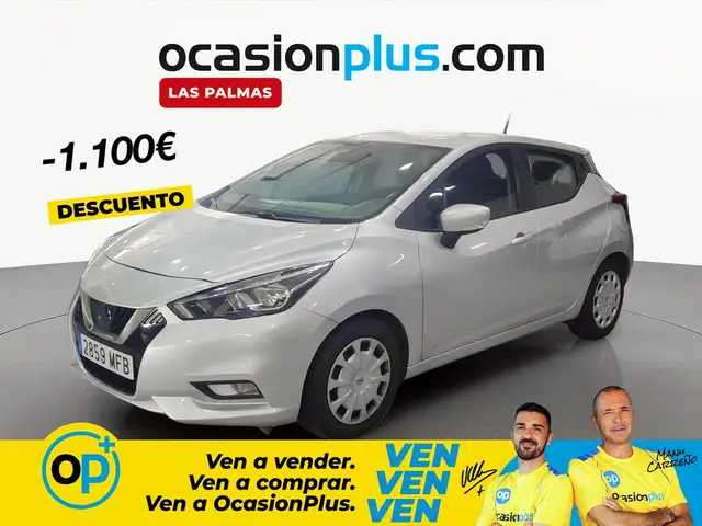 Nissan Micra IG-T Acenta Sprint 92
