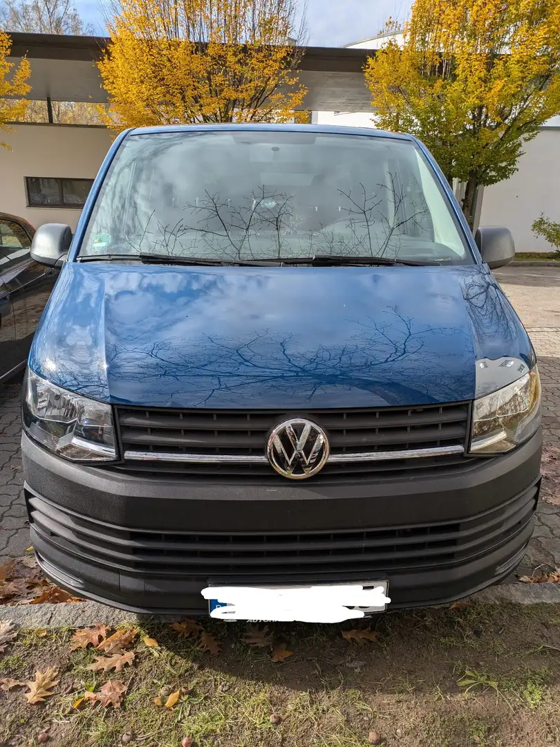 Volkswagen T6 Kombi Blue - 2