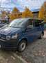 Volkswagen T6 Kombi Blue - thumbnail 1