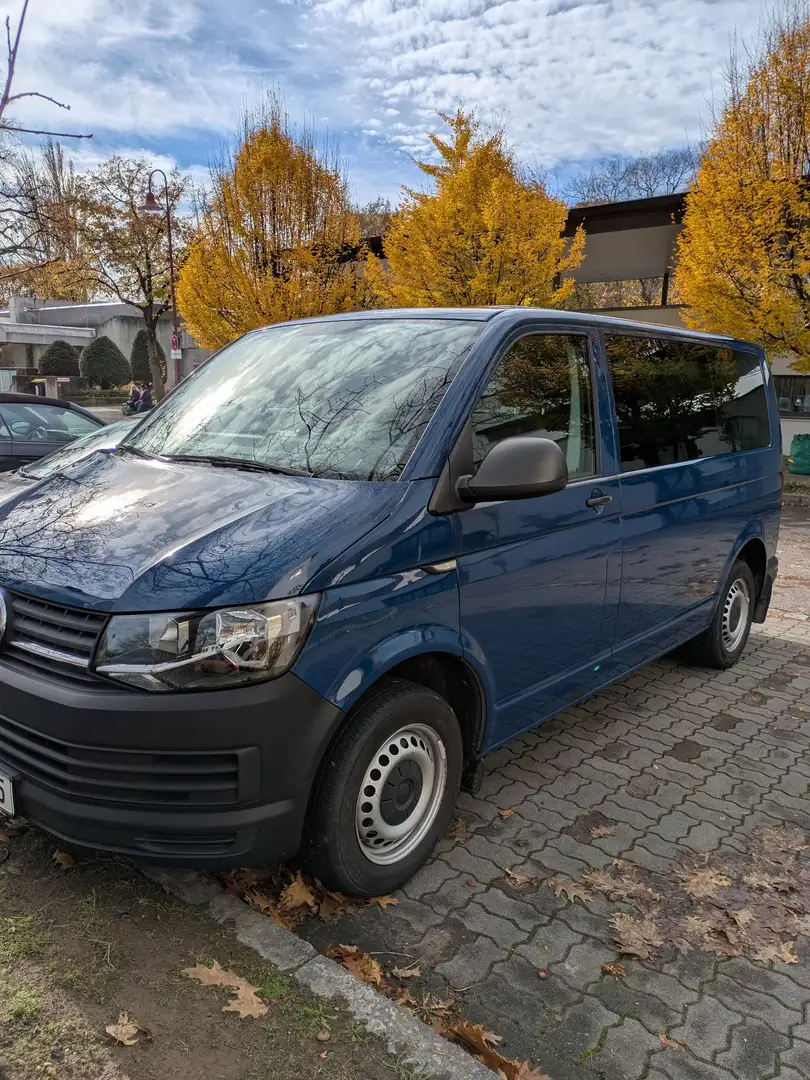 Volkswagen T6 Kombi Blue - 1