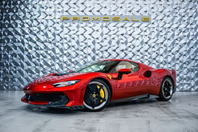 Ferrari 296 GTB Speciale