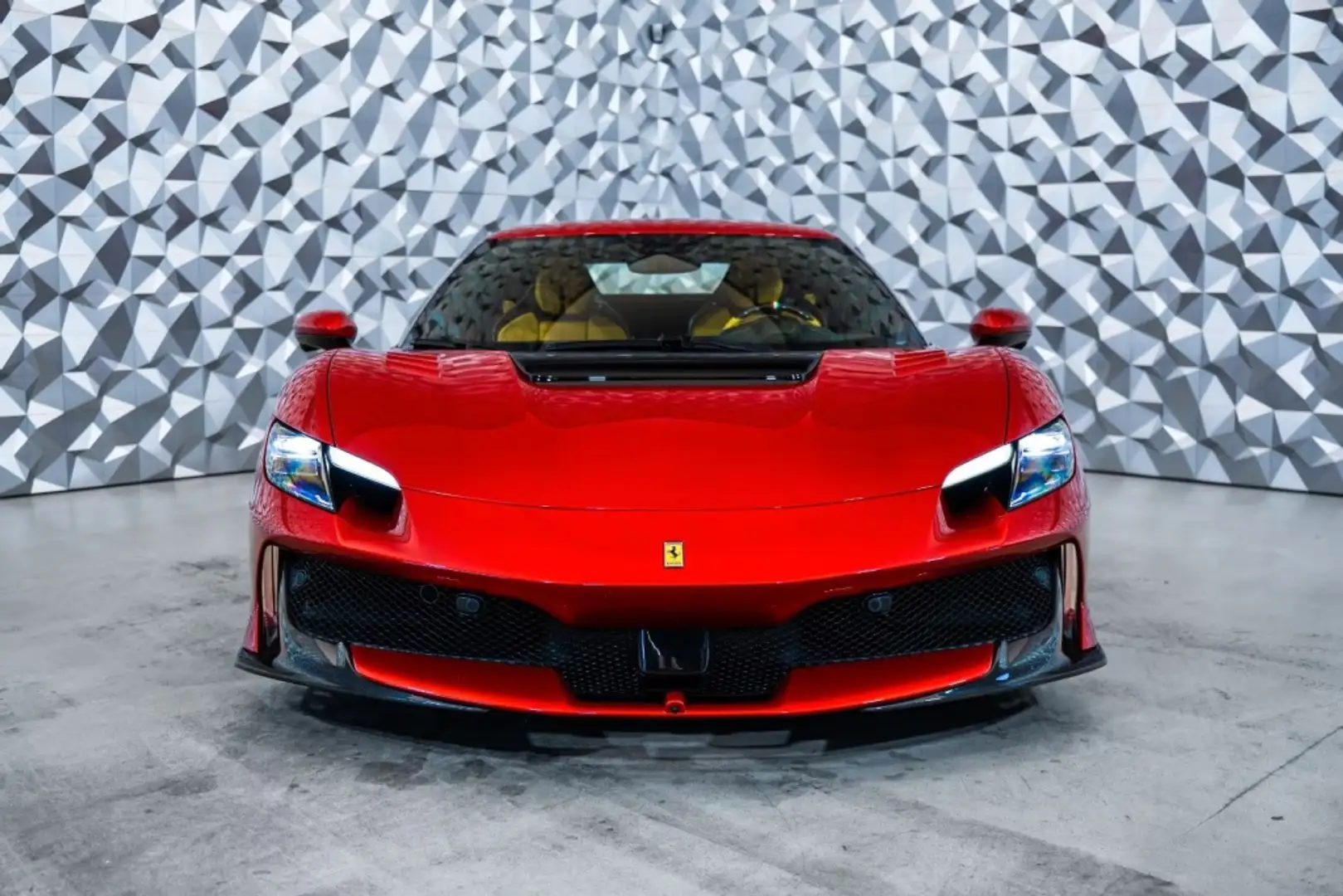 Ferrari 296 GTB Speciale Rot - 2