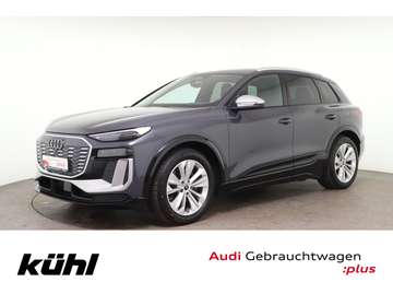 SQ6 e-tron Q 360 kW Memory/B&O/Connect/MMI