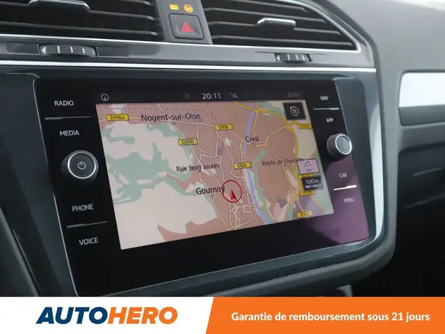 Volkswagen Tiguan view 27