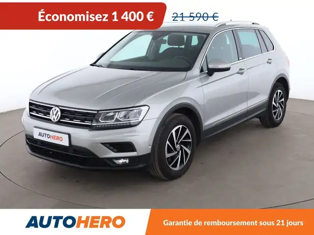 2019 Volkswagen Tiguan in Grey for sale