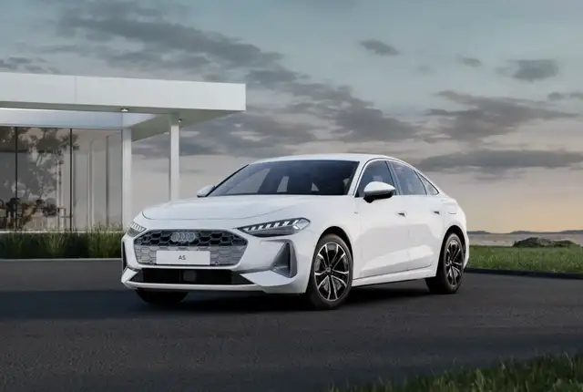 Audi A5 e-hybrid Advanced quattro S tronic 220kW