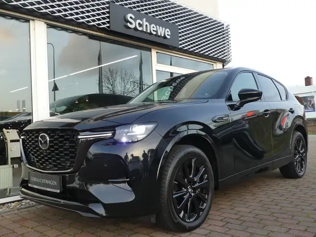 Mazda CX-60 2.5 e-SKYACTIV PHEV AWD HOMURA - VOLLAUSSTATTUNG