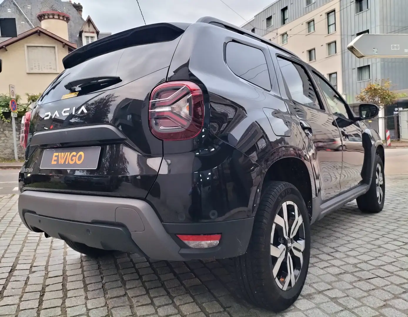 Dacia Duster 1.0 ECO-G GPL 100 JOURNEY 4X2 - 2