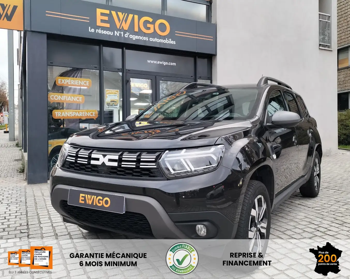 Dacia Duster 1.0 ECO-G GPL 100 JOURNEY 4X2 - 1