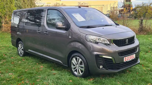 Peugeot Expert Kasten L3*1HD*Navi*StHz*Teilleder*Allwett