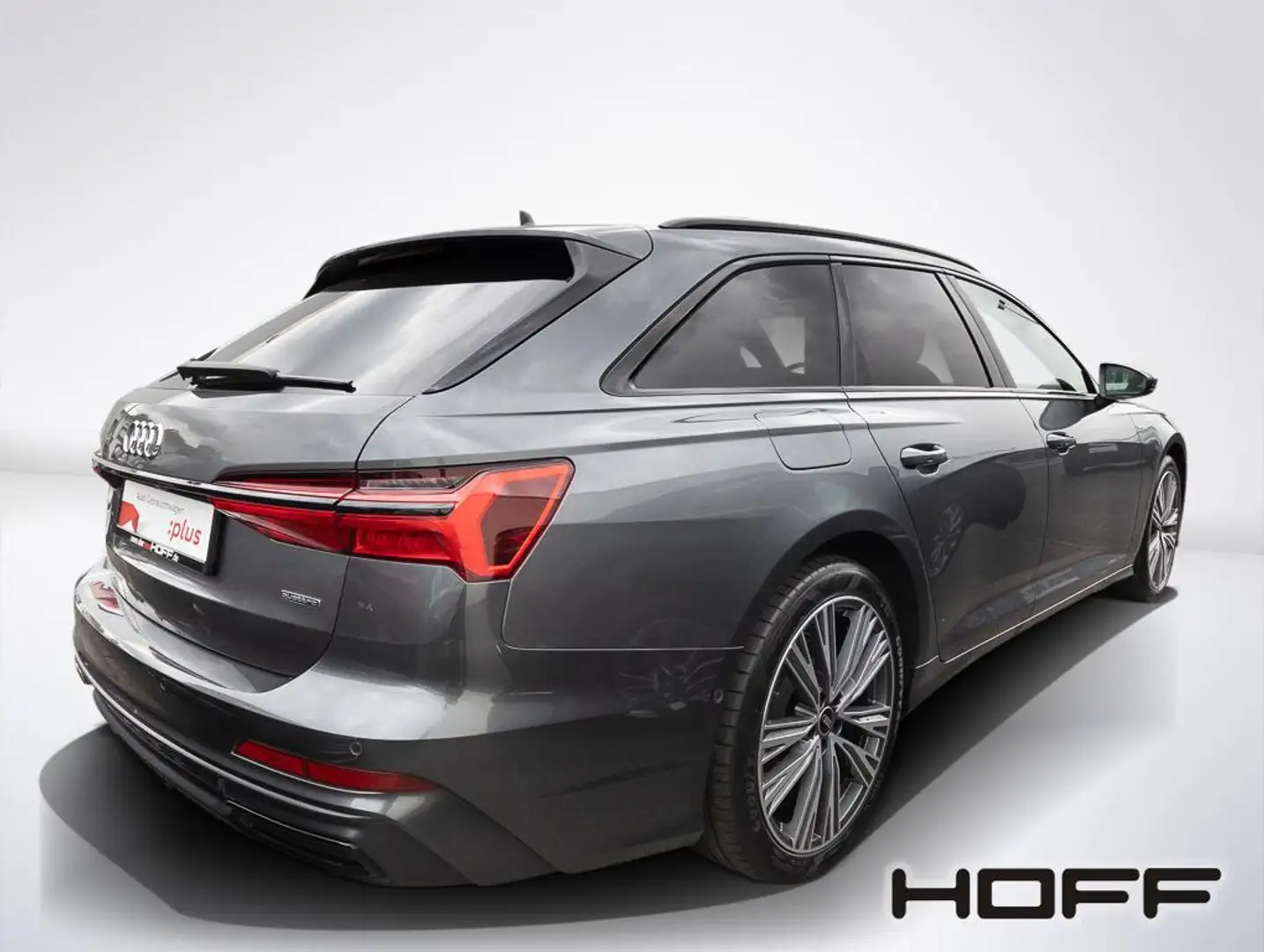 Audi A6 Avant 50 TFSIe quattro sport Pano Business 20 Zoll Szary - 2