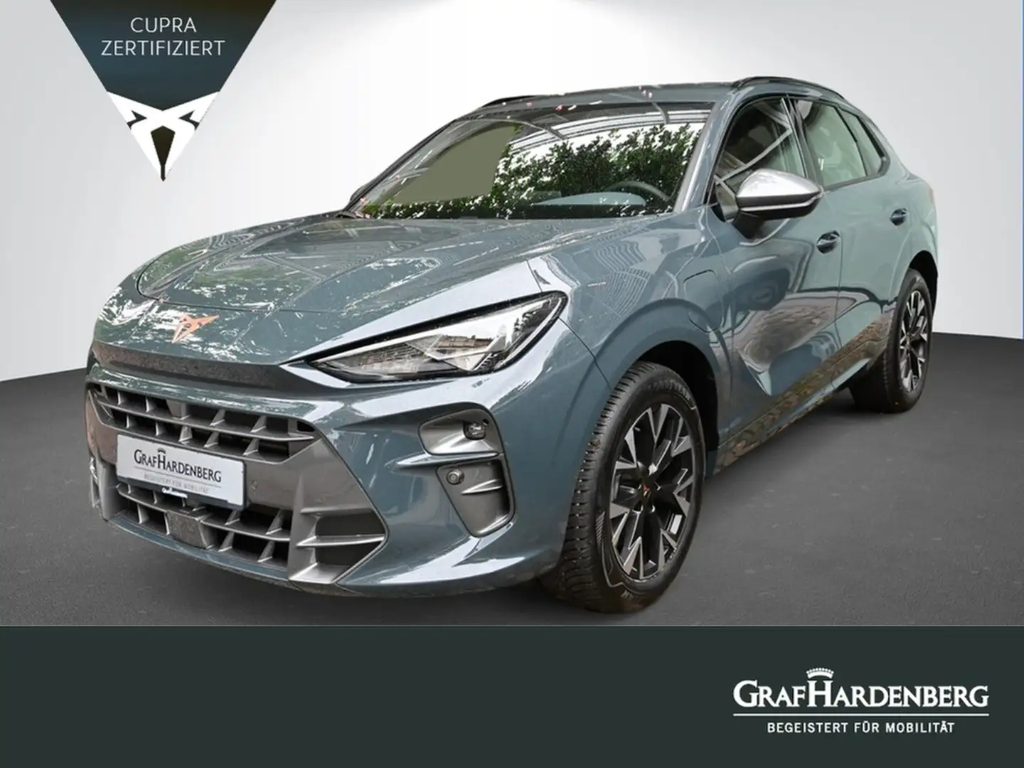 CUPRA Terramar 1.5e-Hybrid 150kW(204PS)DSG Bleu - 1