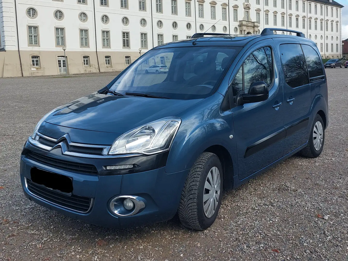 Citroen Berlingo Berlingo Multispace HDi 115 FAP XTR - 1