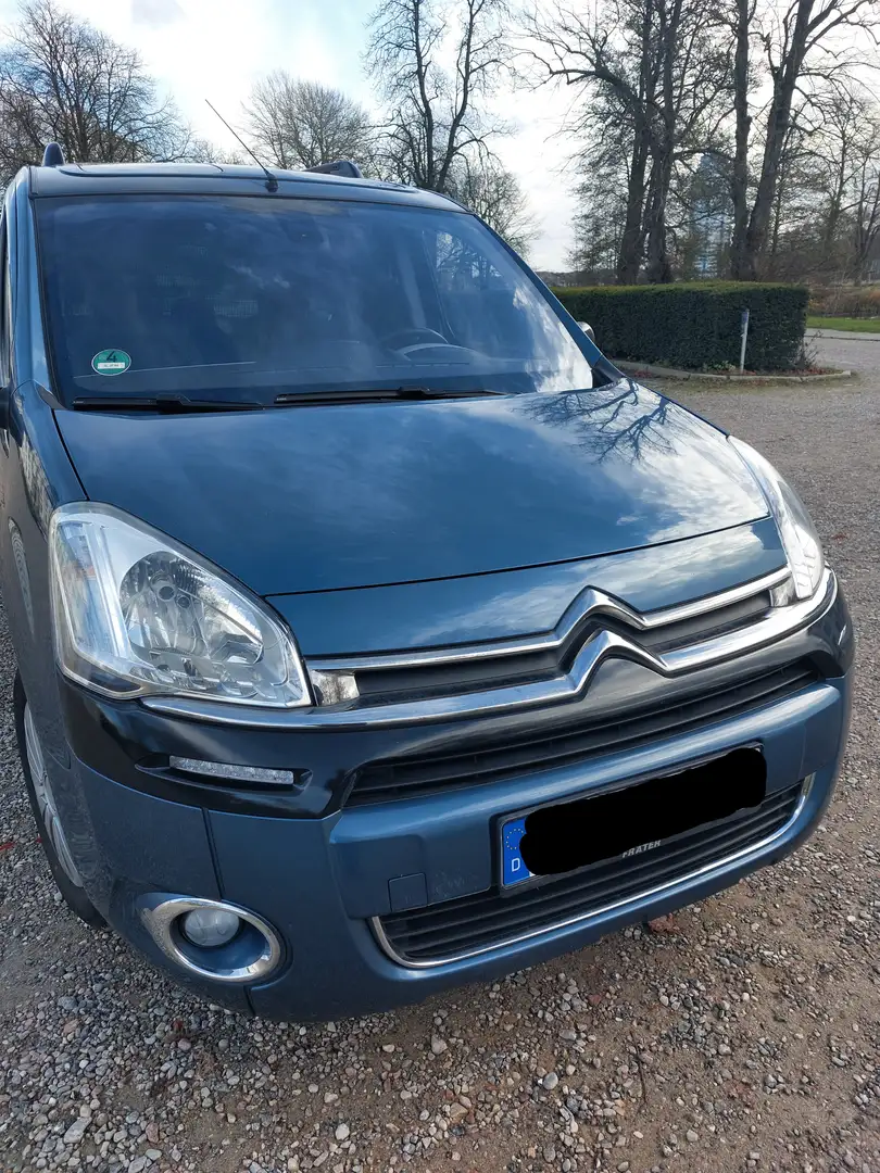Citroen Berlingo Berlingo Multispace HDi 115 FAP XTR - 2