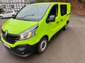 Renault Trafic KastenL1H1Doka2,9tKomfor6SitzNaviPdcv.u.h. Vert - thumbnail 3