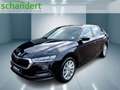 Skoda Octavia Combi 2.0 TDI Style DSG LED Navi AHK Klimaautoma Schwarz - thumbnail 1